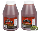  Rickards Sauce Apple Butter Mesquite 4LT/1.05 Gallon (2/Case) 