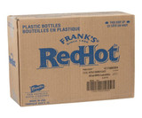 FRANKS Franks Sauce Buffalo Sandwich Redhot 3.78LT/1 Gallon (2/Case) 