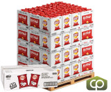 FRITO LAY CANADA Lays Ketchup Potato Chips | 40G/Unit, 40 Units/Case (PALLET OF 20 CASES) 