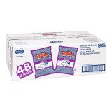FRITO LAY CANADA Ruffles All Dressed Potato Chips | 40G/Unit, 48 Units/Case (PALLET OF 25 CASES) 