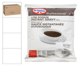  Oetker Gravy Brown Mix Instant Low-Sodium 440 GM/1 LBS (6/Case) 