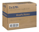 KRAFT Kraft Sauce BBQ Bull's Eye 3.78 L/1  Gallon (2/Case) 