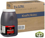 KRAFT Kraft Sauce BBQ Bull's Eye 3.78 L/1  Gallon (2/Case) 