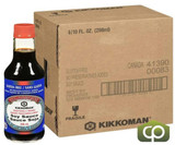 Kikkoman Sauce Soy Gluten-Free 296 ML/10 ounces (6/Case)