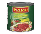 PRIMO Primo Sauce Pasta Tomato Basil 100 OZ (6/Case) 