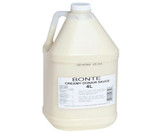 BONTE FOODS LTD Bonte Foods Ltd Sauce Cream Donair 4 LT/1.05 Gallon (2/Case) 
