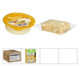  Summer Fresh Dip Hummus With Flatbread Snack'N Go 83GR (12/Case) 