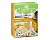  Summer Fresh Dip Hummus With Flatbread Snack'N Go 83GR (12/Case) 