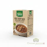 Sysco Reliance Beef Soup Base - No Artificial Colors or Flavors, 4.5 KG/9.9 LBS