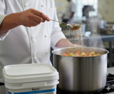 Sysco Imperial Beef Bouillon Base - Gluten-Free, 5 KG/11 LBS