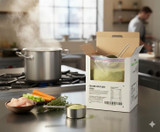 Sysco Reliance Soup Base Chicken 4.5 KG/9.9 LBS