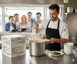 Sysco Reliance Soup Base Chicken 4.5 KG/9.9 LBS