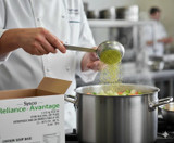 Sysco Reliance Soup Base Chicken 4.5 KG/9.9 LBS