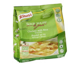 Knorr Swiss Soup Chicken With Rice 377 GR/0.8 LBS (4/Case)   Knorr Swiss Soup Chicken With Rice 377 GR/0.8 LBS (4/Case)