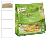 Knorr Swiss Soup Chicken With Rice 377 GR/0.8 LBS (4/Case)   Knorr Swiss Soup Chicken With Rice 377 GR/0.8 LBS (4/Case)