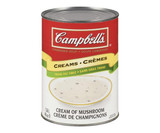 Campbell's Soup Cream Of Mushroom 1.36L/45 ounces