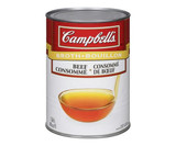 Campbell's Soup Beef Consomme 1.36 L/45 ounces (12/Case) Campbell's Soup Beef Consomme 1.36 L/45 ounces (12/Case)