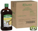 Knorr Swiss Base Vegetable Liquid Concentrate Professional Gluten-Free 946 ML/32 ounces (4/Case)