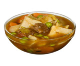  Campbell's Soup Soup Hearty Beef With Vegetable 4 LB (3/Case) 