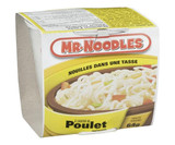 Mr Noodles Soup Chicken Noodle Mix Mr. Noodles 64 GR/1.69 LBS (12/Case)