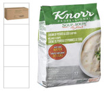  Knorr Swiss Soup Cream Of Potato & Leek Gluten-Free 730 GM/1.6 LBS (4/Case) 