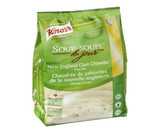  Knorr Swiss Soup Clam Chowder 765 GM/1.7 LBS (4/Case) 