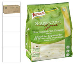  Knorr Swiss Soup Clam Chowder 765 GM/1.7 LBS (4/Case) 