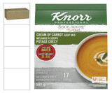  Knorr Swiss Soup Cream Of Carrot Gluten-Free 591 GR/1.30 LBS (4/Case) 
