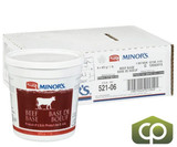 Minor's Minor Soup Base Beef 454 GR/1 LBS (6/Case) 