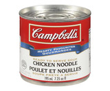 Campbell's Soup Chicken Noodle Ez Open 195 ML/6.59 ounces (24/Case)