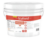 STAFFORD Stafford Soup Base Chicken Broth No MSG 5.5 KG/12.13  LBS 