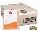  Lantic Sugar Lt Sugar Brown Dark Brown Kosher 1 KG/2.20  LBS (20/Case) 