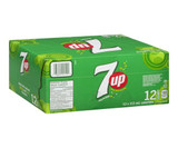 7up Soda Refreshing Lemon 355 ML/12 ounces (12/Case)