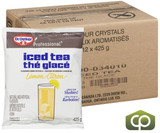  Oetker Flavour Tea Iced Crystals 425 GR/0.9 LBS (12/Case) 