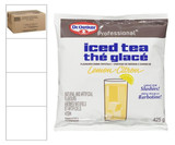  Oetker Flavour Tea Iced Crystals 425 GR/0.9 LBS (12/Case) 