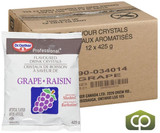  Oetker Drink Crystal Grape 425g (12/Case) 
