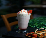 LYNCH Lynch Syrup Strawberry Milkshake 4 LT /1.05 Gallon(2/Case) 