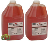 LYNCH Lynch Syrup Orange Milkshake 4 LTR/1.05 Gallon (2/Case) 