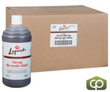 LYNCH Lynch Syrup Corn Golden 1LT /0.2 Gallon (12/Case) 