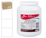 LYNCH Lynch Syrup Grenadine 2 LT/0.5 Gallon (2/Case) 