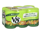 Chicken Pieces V8 Juice Vegetable Low-Sodium 156 ML/5.2 ounces (48/Case) 