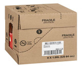 Chicken Pieces Fairlee Juices Juice Apple Pure 1.89 L/63 ounces (6/Case) 