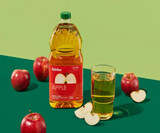 Chicken Pieces Fairlee Juices Juice Apple Pure 1.89 L/63 ounces (6/Case) 