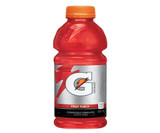 Chicken Pieces Gatorade Drink Fruit Punch 591 ML/20 ounces (12/Case) 