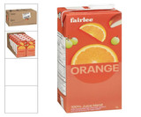 Fairlee Juices Juice Orange Blend 1 L/33 ounces (12/Case) 