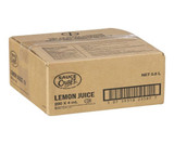 Sauccft Juice Lemon 4 ML (200/Case) Fresh Citrus Taste 