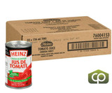 Chicken Pieces Heinz Juice Tomato 156 ML/5.2 ounces (24/Case) | Pure Tomato Goodness 