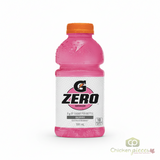 Gatorade Drink Berry Zero 591 ML/20 ounces (12/Case) Sugar-Free Hydration