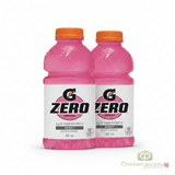 Gatorade Drink Berry Zero 591 ML/20 ounces (12/Case) Sugar-Free Hydration