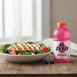 Gatorade Drink Berry Zero 591 ML/20 ounces (12/Case) Sugar-Free Hydration